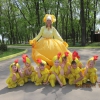 Детский хореографический коллектив "Карамель"