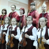 Дипломанты Всероссийского конкурса Хранители, ансамбль скрипачей Созвучие